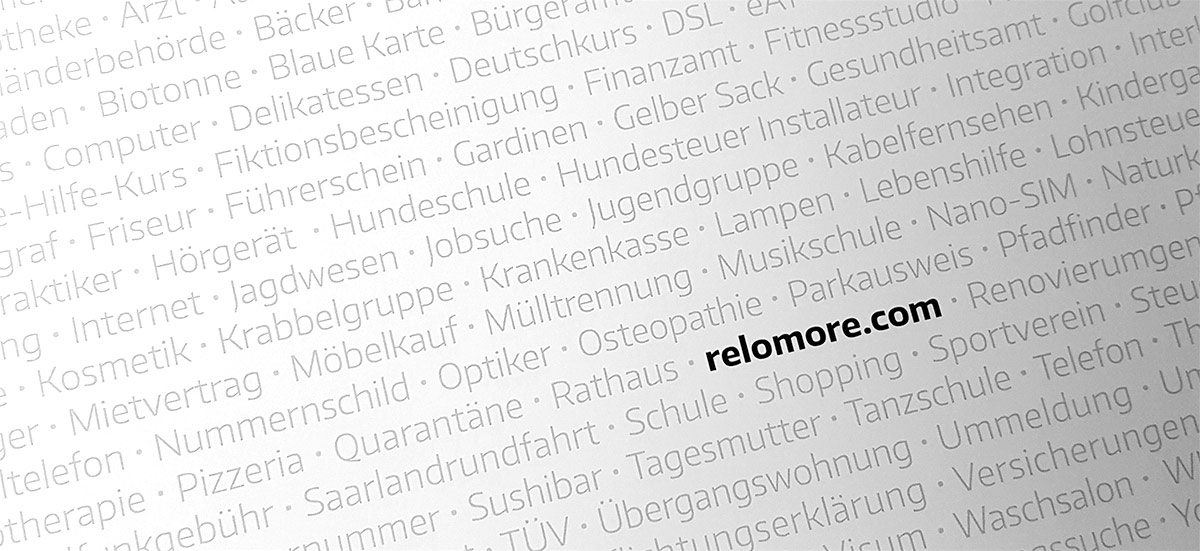 Flyer Relo Alphabet